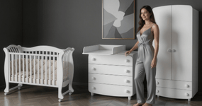 Jak správně vybrat dětskou postýlku a matraci?