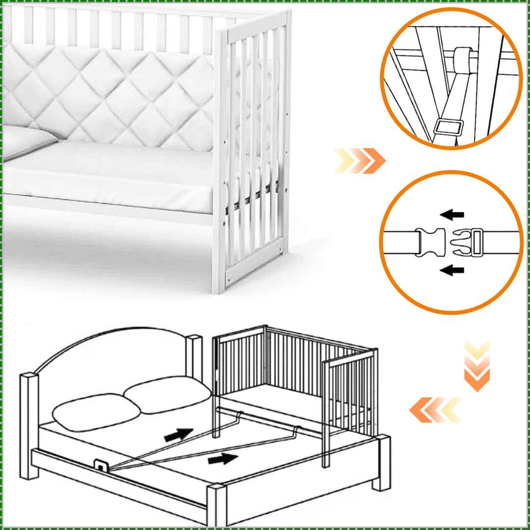 Přístavné postýlky