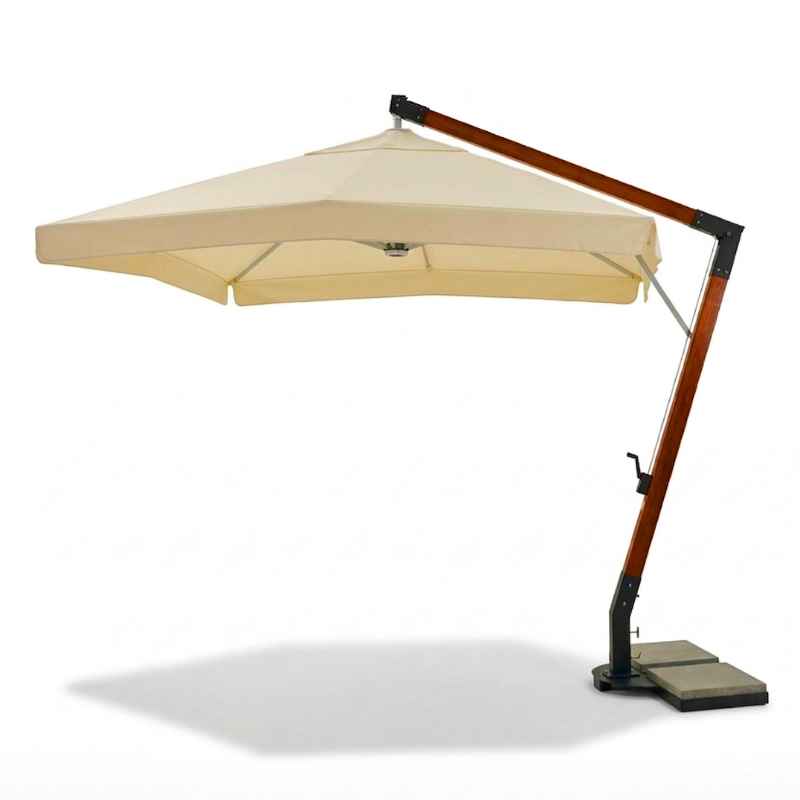 Zahradní slunečníky