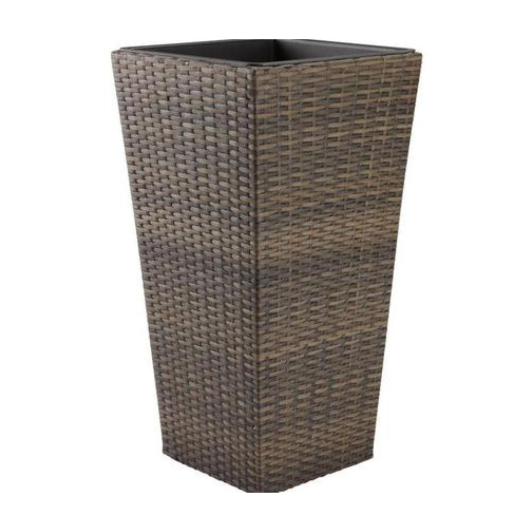 Venkovní květináče a ploty