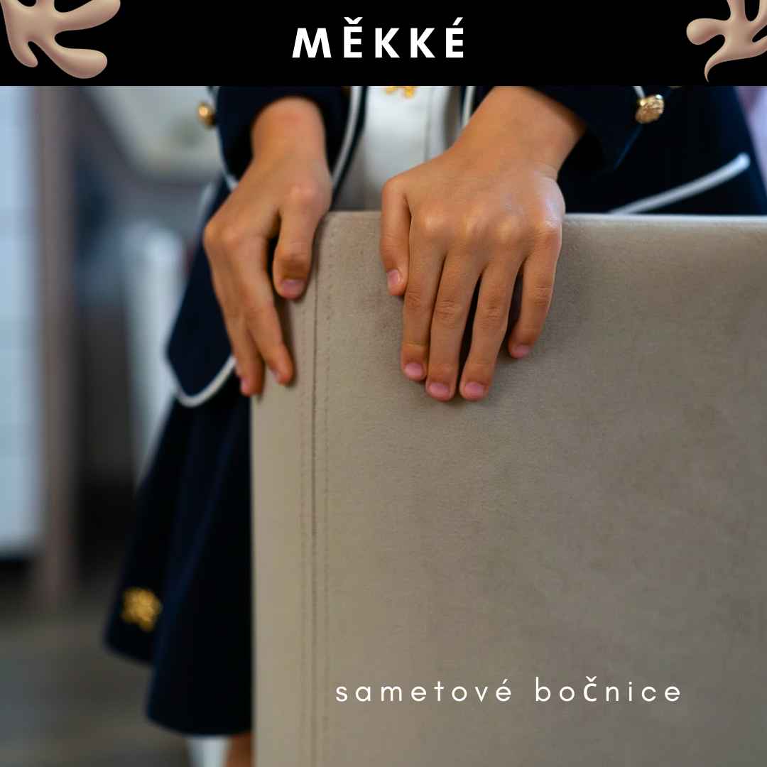 Maximální sada s matracemi. Dětská rostoucí postýlka Zukko Soft Gekko Kids. Cappuccino / Bílá