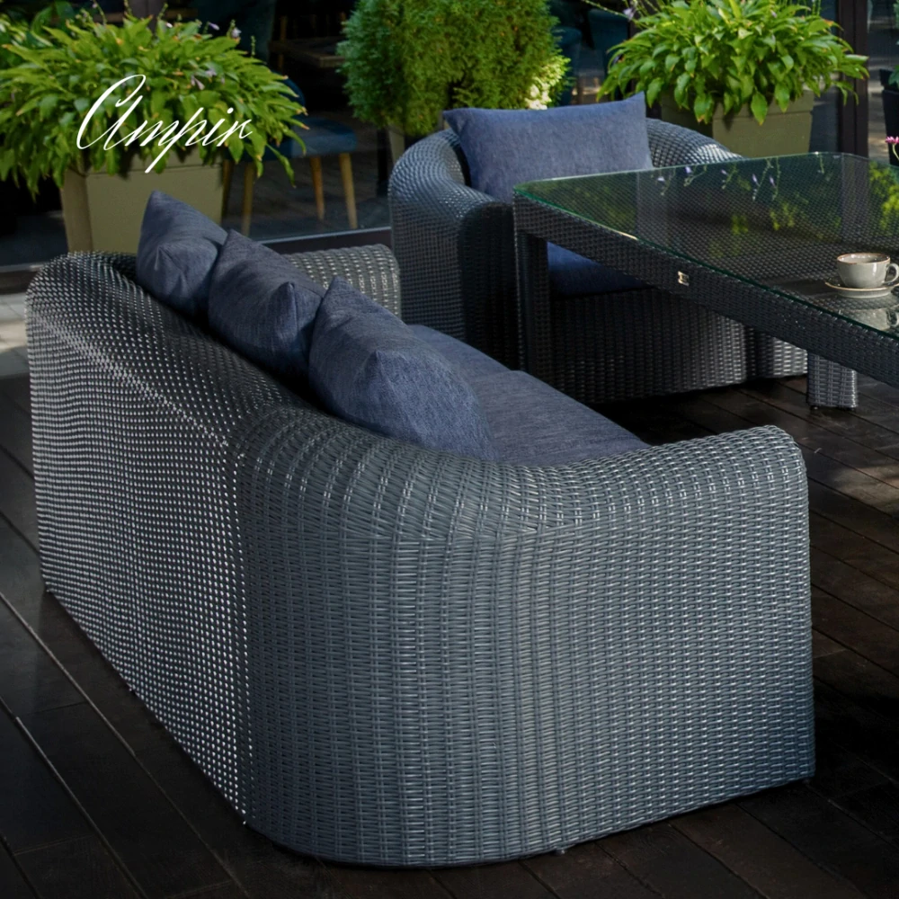 Velká hybridní jídelní sestava AMPIR FAMILY Terico. Skládá se z 5 kusů. Klikněte pro zobrazení podrobných informací.