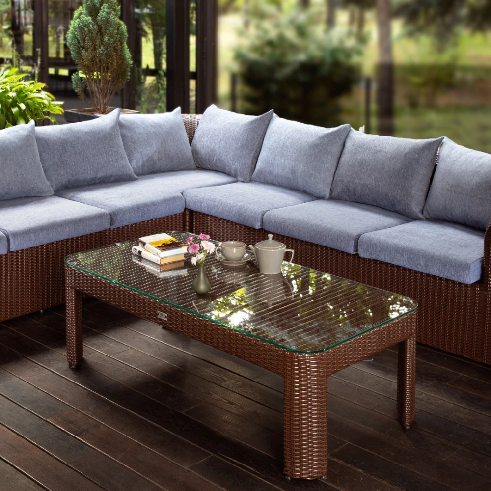 Konferenční stolek AMPIR Terico. Klikněte pro zobrazení podrobných informací.