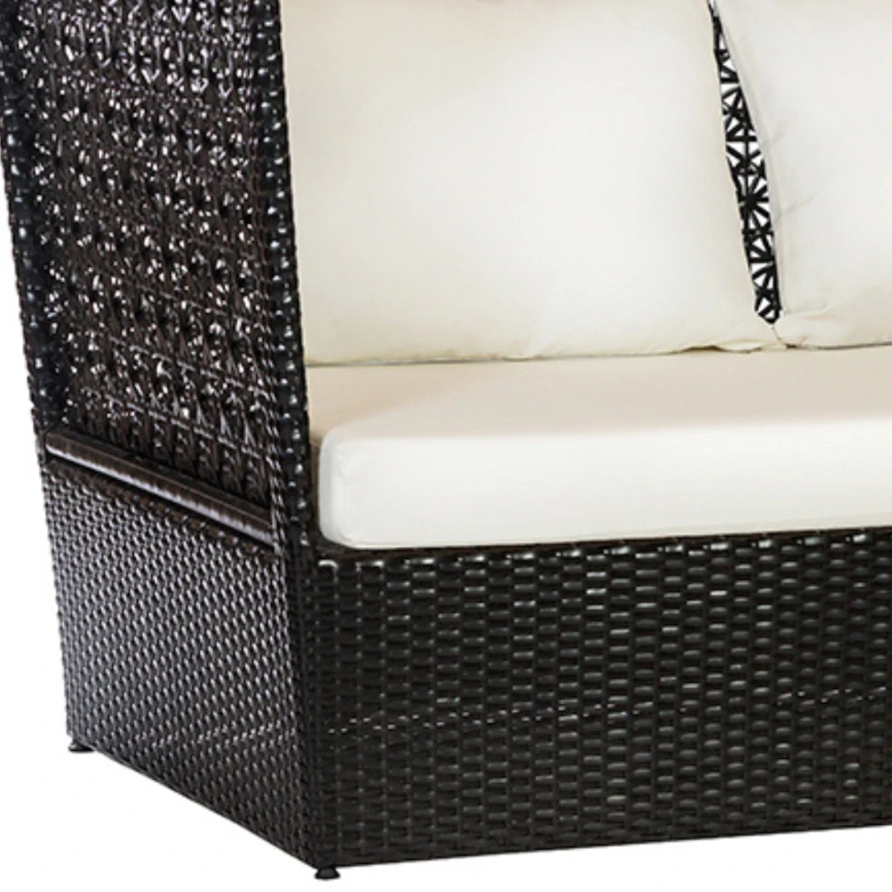 Ratanová pohovka KAIR Terico