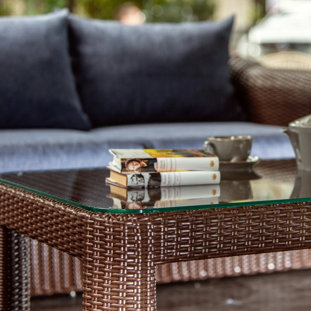 Konferenční stolek AMPIR Terico. Klikněte pro zobrazení podrobných informací.