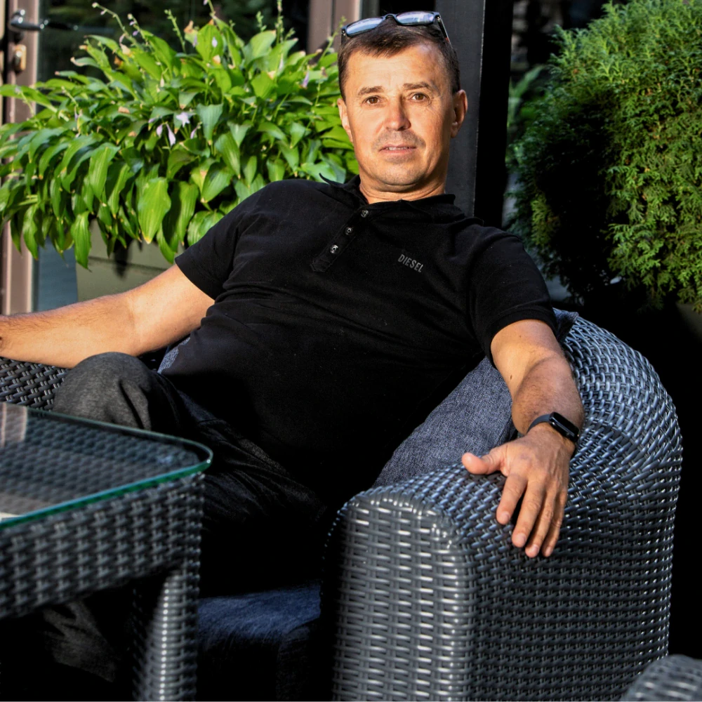 Velká hybridní sestava pro odpočinek AMPIR LOUNGE Terico. Skládá se z 5 kusů. Klikněte pro zobrazení podrobných informací.